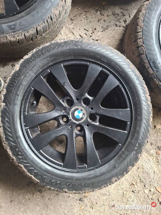 Koła zimowe r18 20555 r16 Bielsk Podlaski