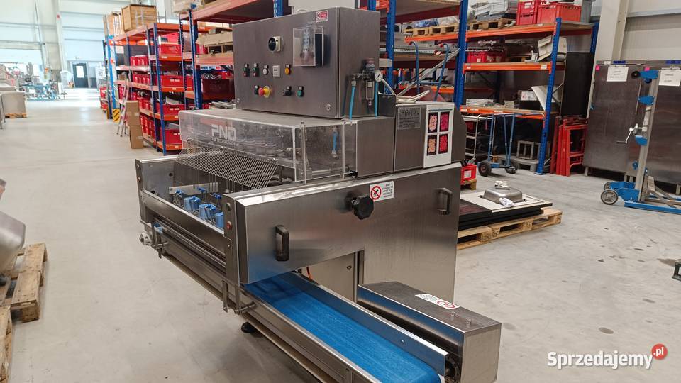 Obieraczka do cytrusów PND 4AV Peeling Machine podlaskie