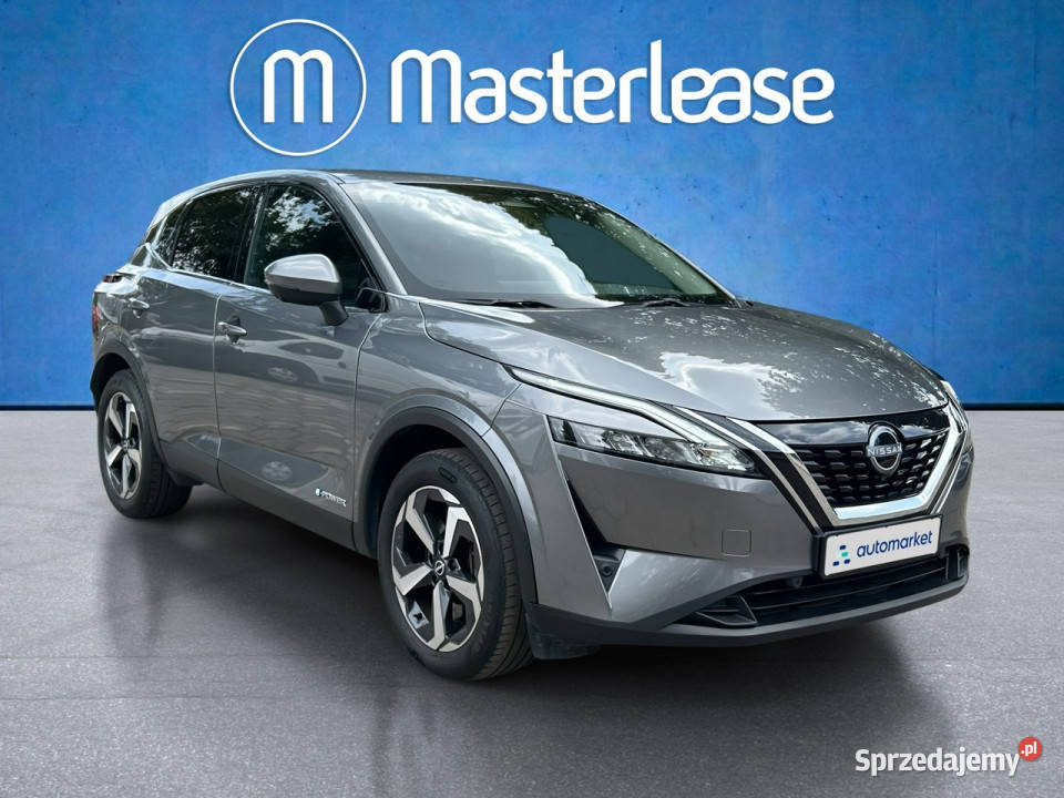 Nissan Qashqai 15 ePOWER NConnecta Xtronic Z Warszawa