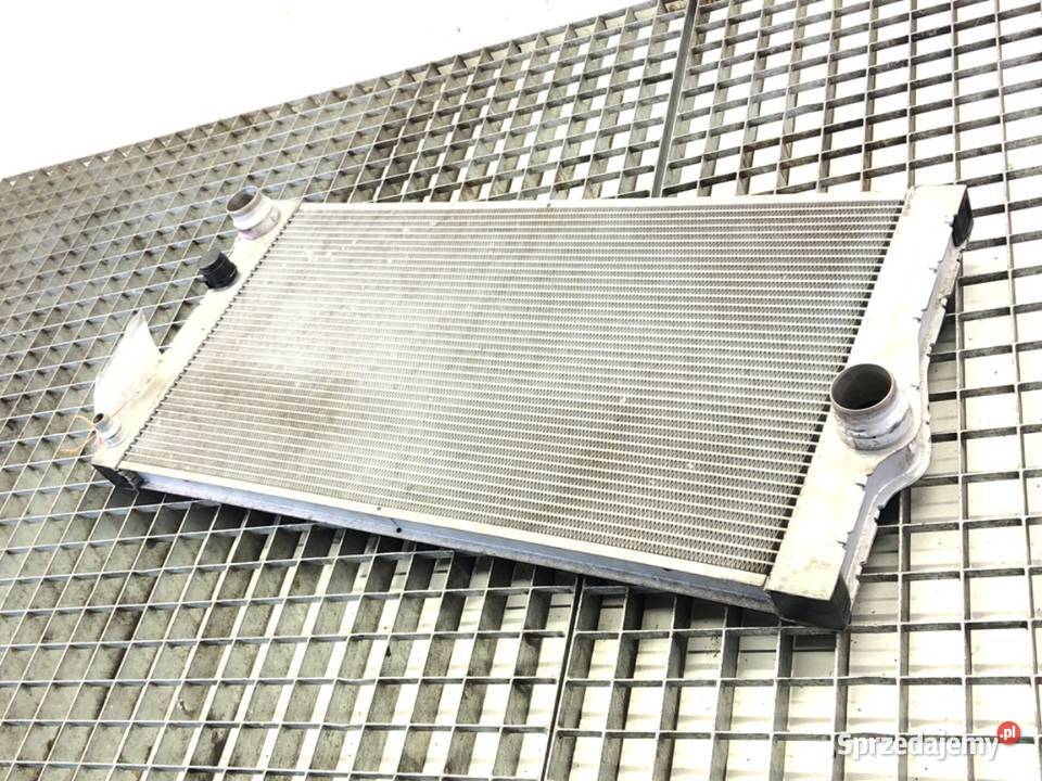 CHŁODNICA WODY BMW F11 30 258 0917 RADIATOR