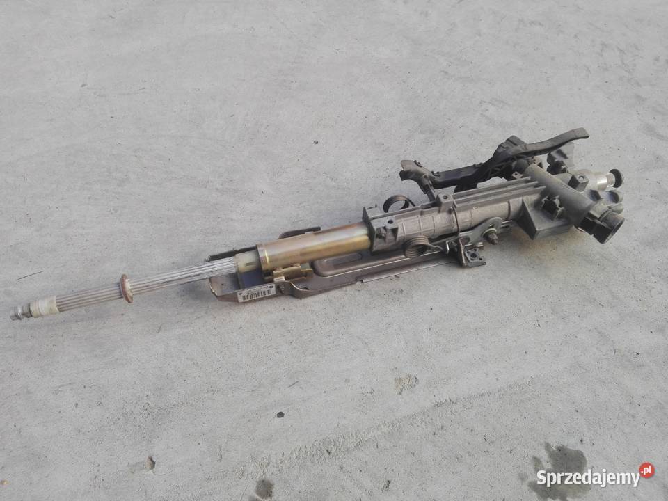 Sztyca kolumna kierownicy BMW E46 Jurków