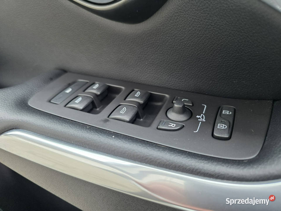 Volvo V40 SUMMUM bezwypadkowy serwisie wielkopolskie Czarnków