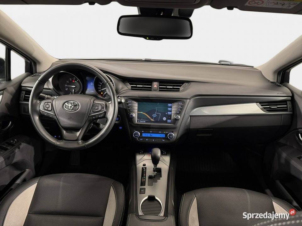 Toyota Avensis VAT 23 Premium 20 152 automat benzyna Myślenice sprzedam