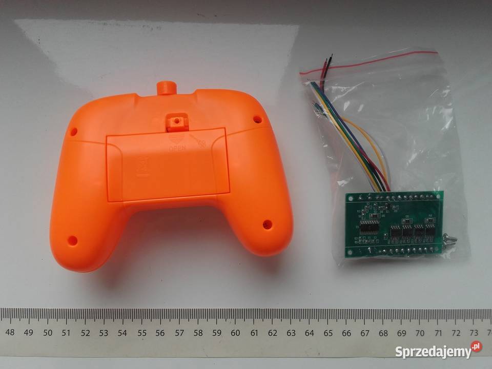 Nadajnik 24G 8CH kanałowy odbiornik zdalnego Bydgoszcz