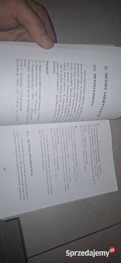 Podręcznik Rachunkowość i Podatki Wydawnictwo Antyki, Sztuka, Kolekcje Swarzędz