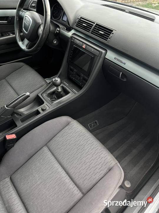 Audi a4 b7 quattro benzyna mazowieckie Warszawa sprzedam