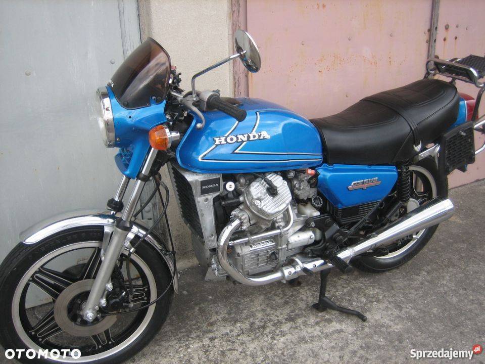 Honda CX Honda CX 500 ladny oryginał cafe racer Honda sprzedam