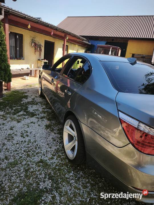 BMW E60 LCI Busko-Zdrój