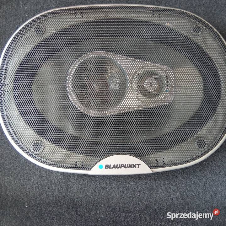 Półka tył VW polo plus głośniki Blaupunkt 3 Głośniki sprzedam