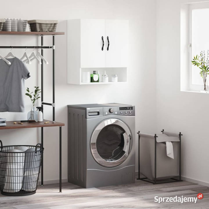 Szafka wisząca biała 60x31x70 materiał Warszawa sprzedam