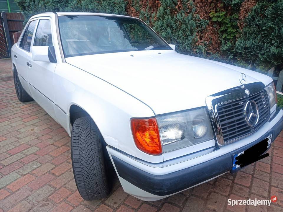 Suuper Mercedes w124 230e