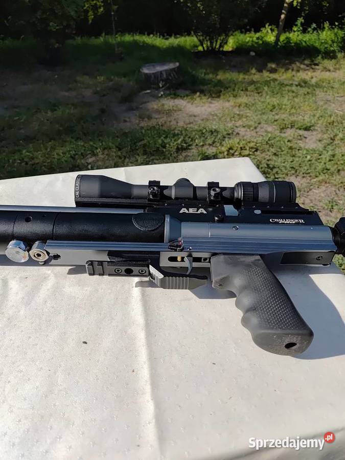 Pcp Aea Chelenger pro gen 2 Kutno