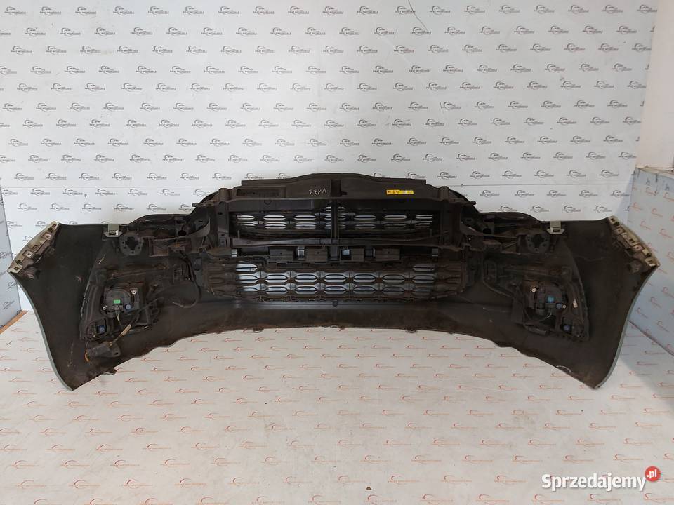 CITROEN DS4 16EHDI 12r zderzak przód osobowe świętokrzyskie