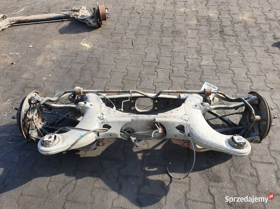 BELKA SANKI TYŁ MERCEDES EKLASA W211 2113500892 Lipno sprzedam