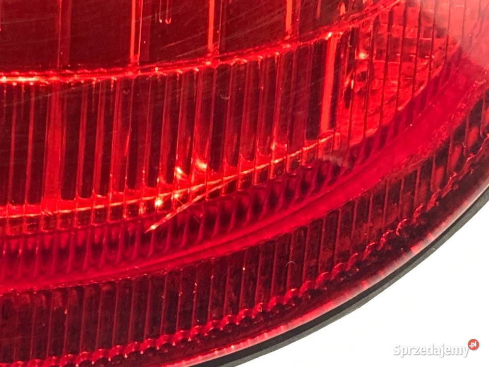 LAMPA LEWY TYŁ OPEL ZAFIRA A Minivan 9905