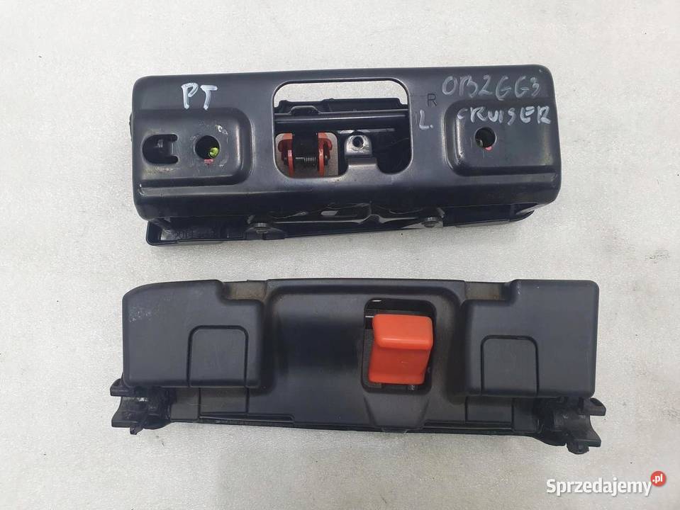 UCHWYT MOCOWANIE FOTELI 3 RZĄD LAND CRUISER 120 osobowe