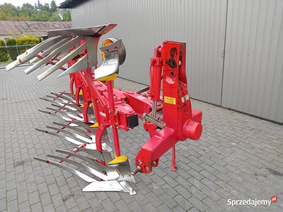 Pług LANDSBERG SERVO III Tomaszów Lubelski