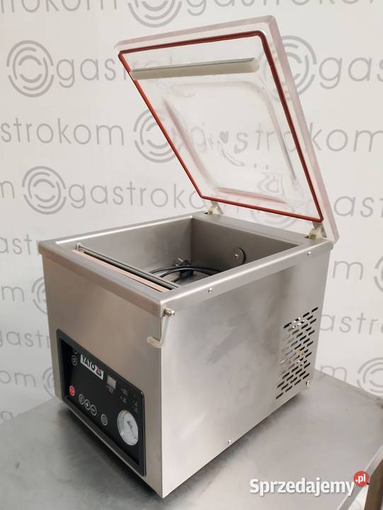 Pakowarka próżniowa YG09304 Wrocław