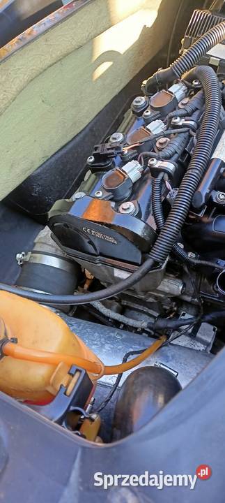Sprzedam skuter wodny Ser Doo gti90