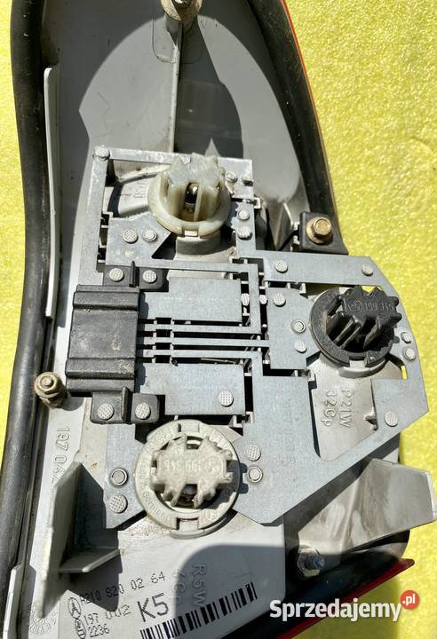 MercedesBenz W210 Lampa tylna prawa Łagiewniki
