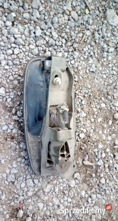 trafic vivaro interstar klamka Zawiercie sprzedam