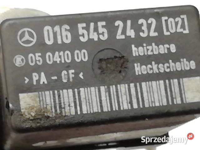 PRZEKAŹNIK 0165452432 MercedesBenz Sprinter I