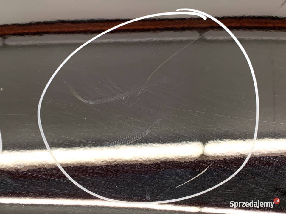 DRZWI PRAWY TYŁ FORD KUGA II SUV Shadow Black Drzwi podkarpackie