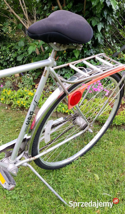 Rower DBS 3 Speed 58 23 wsiadać i jeździć piękny małopolskie
