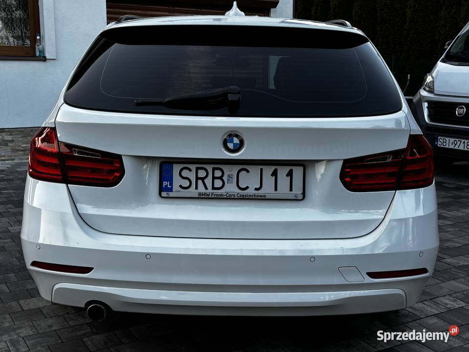 BMW F31 serwisowane bez wkładu 280000km Buczkowice