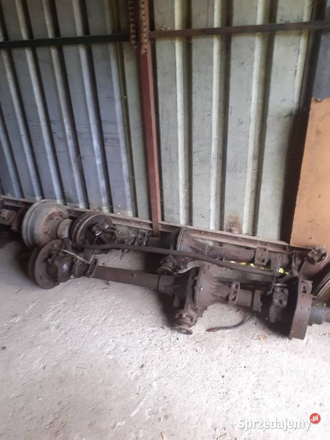 Sprzedam mosty sprzedam