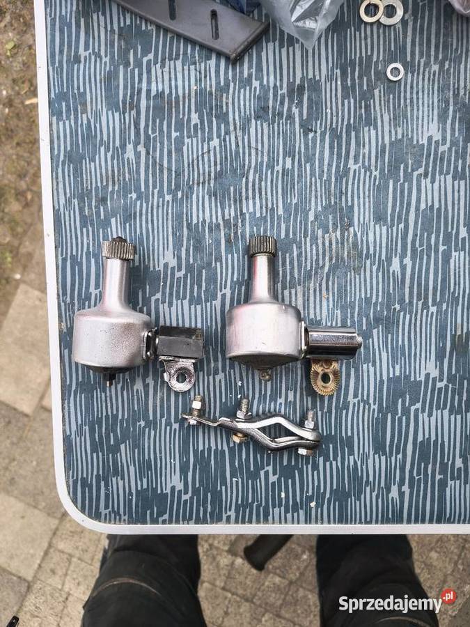 Dynamo rowerowe Romet Wigry jubilat PRL