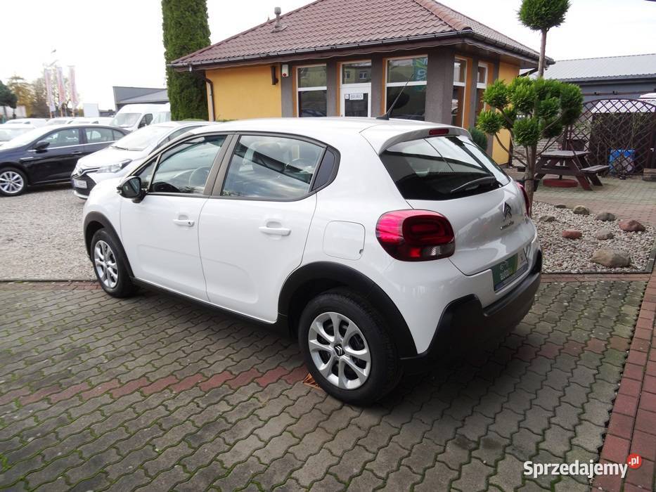 CITROEN C3 biały