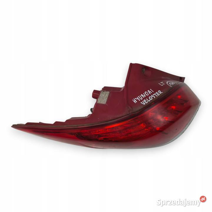 LAMPA LEWA Hyundai Veloster 20112018 tylna Chełm