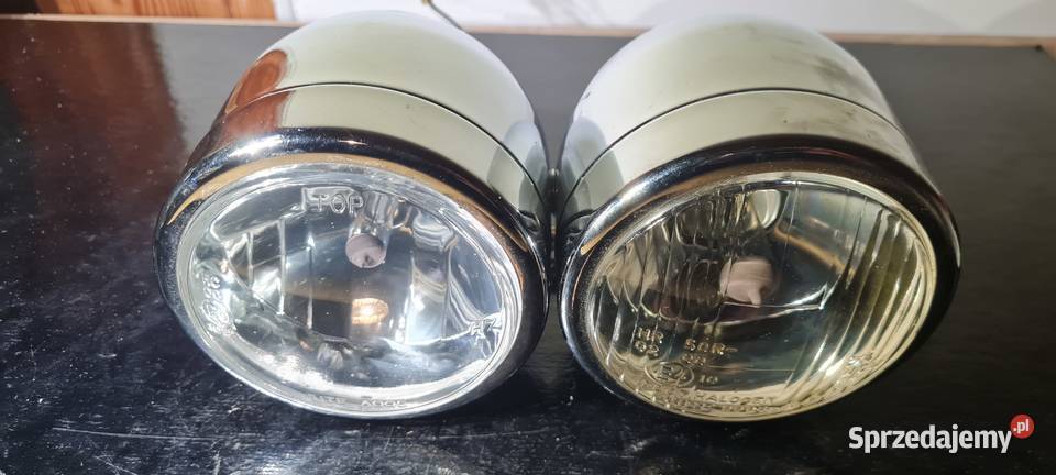 Honda Suzuki Kawasaki Yamaha lampa reflektor Warszawa