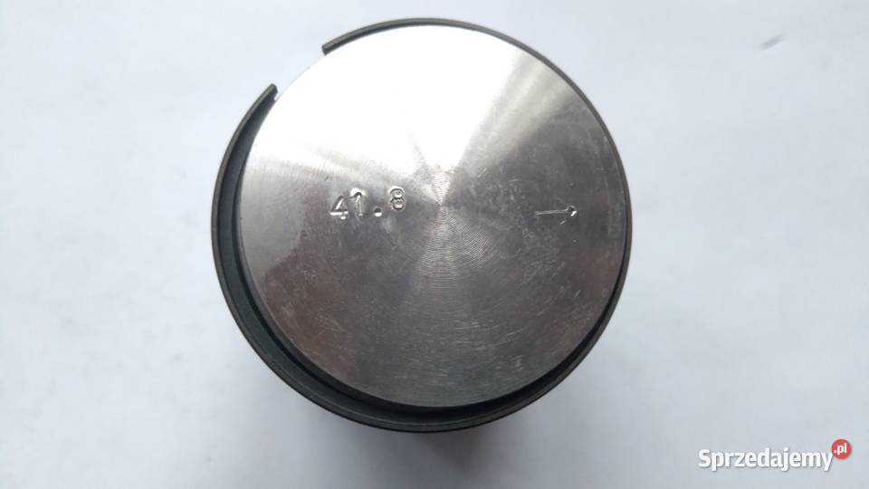 Tłok Polini 418 mm PIAGGIO CIAO SI GILERA CBA Bielsk Podlaski