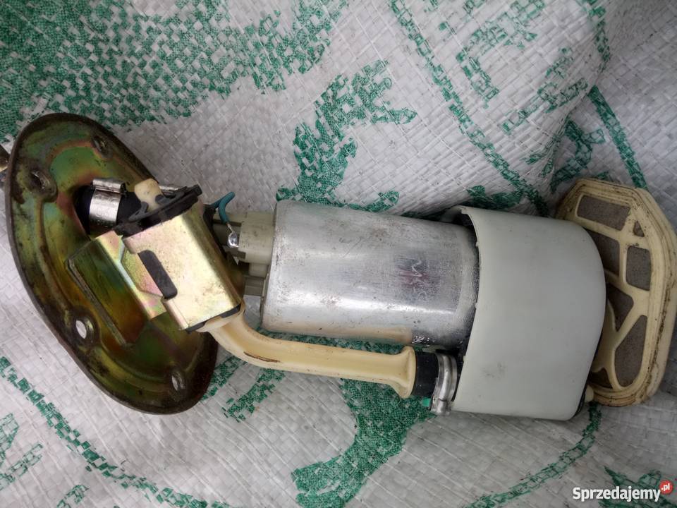 Pompka paliwowa Opel astra f osobowe mazowieckie Kruczy Borek