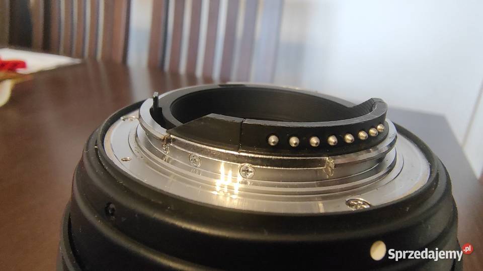 Tokina ATX PRO FX SD 1628 mm f28 IF NIKON podkarpackie Rzeszów