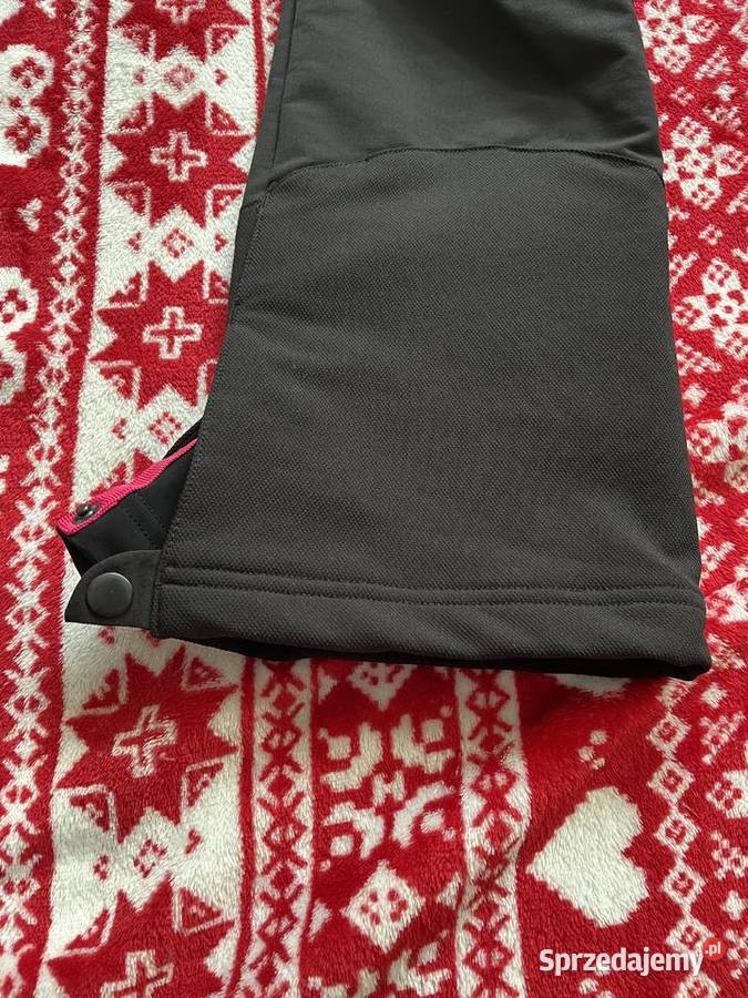 spodnie narciarskie damskie 3436 Zagnańsk