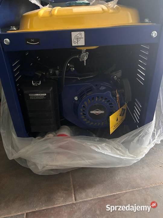 Agregat prądotwórczy FISCHER KRAFT