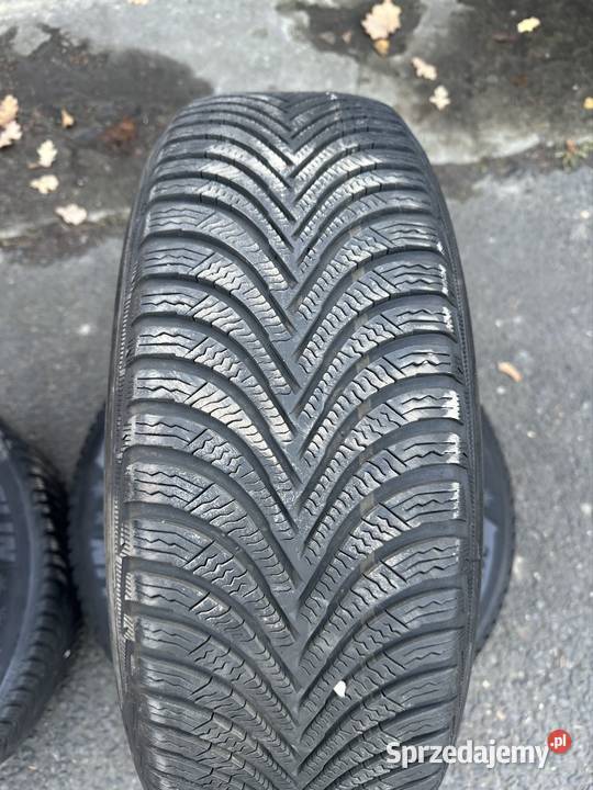 Opony zimowe Michelin Alpin 5 21565R17 Rzeszów