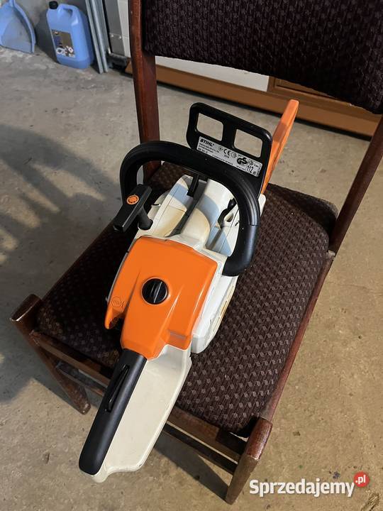 Piła pilarka STIHL MS 201 C Raba Niżna