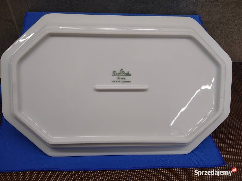 Rosenthal Biała Maria Classic półmisek taca 27 Kalisz