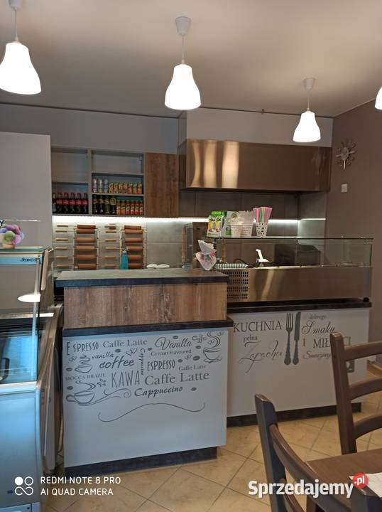 SPRZEDAM MAŁĄ GASTRONOMIE Siemianowice Śląskie