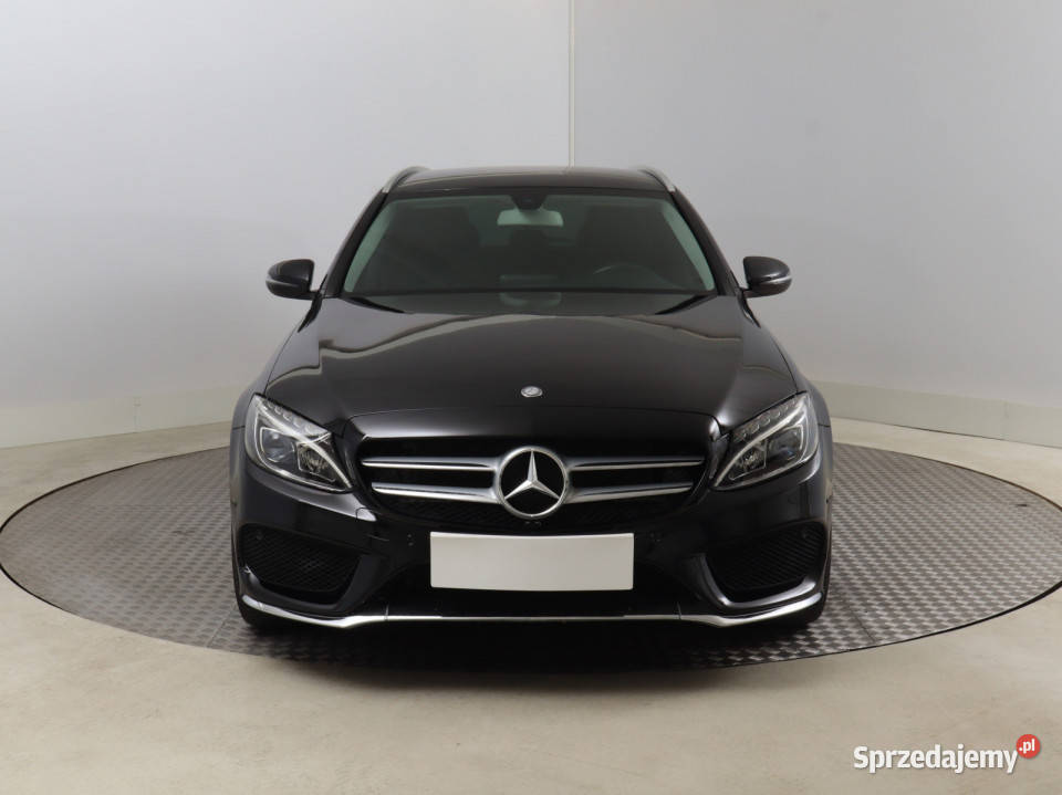 Mercedes C C 180 Bielany Wrocławskie