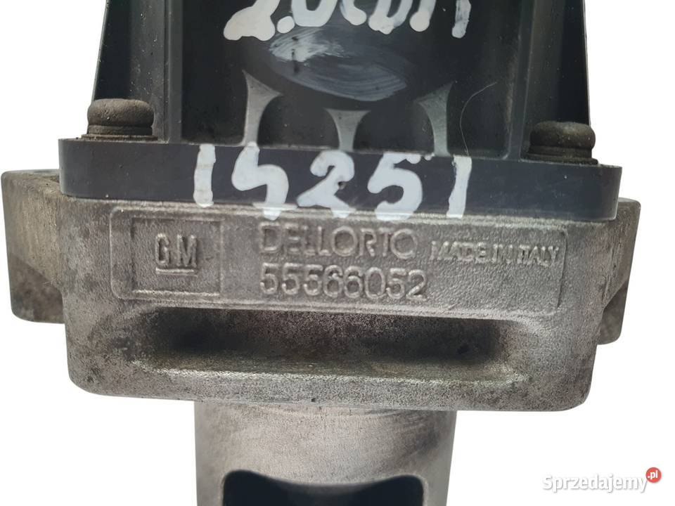 ZAWÓR EGR Opel Insignia Astra J Cascada Zafira C Chełm