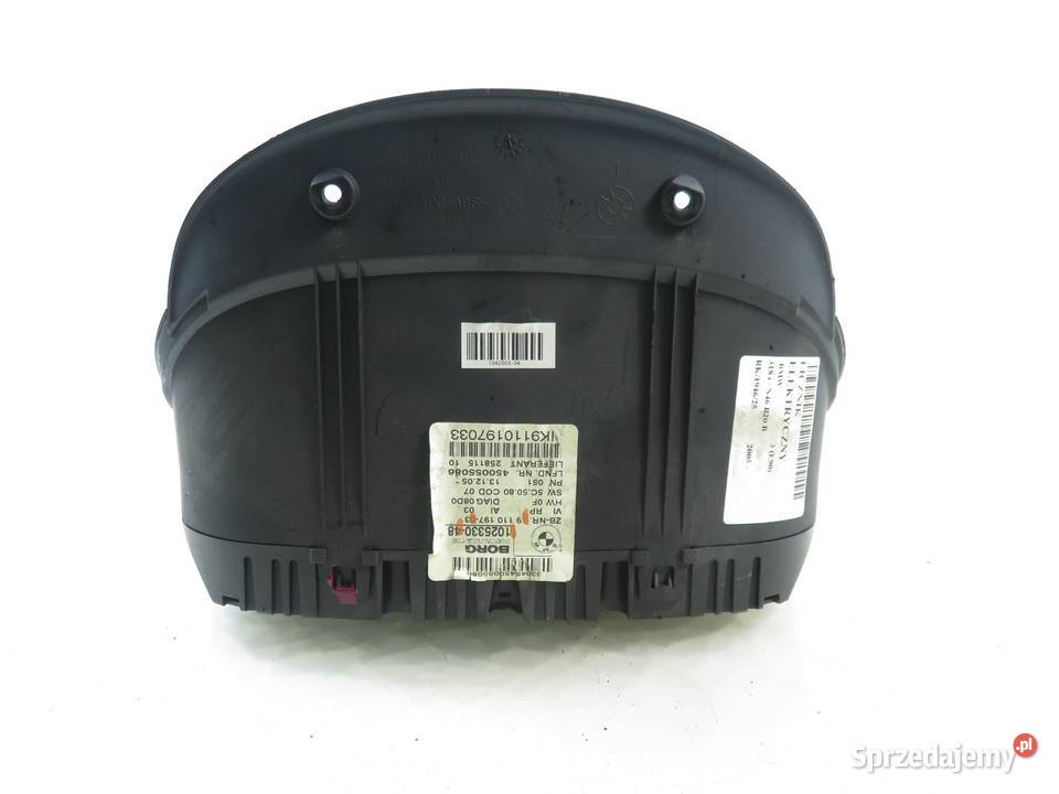 LICZNIK BMW 3 E90 318 i B20 B 9110197 1025330