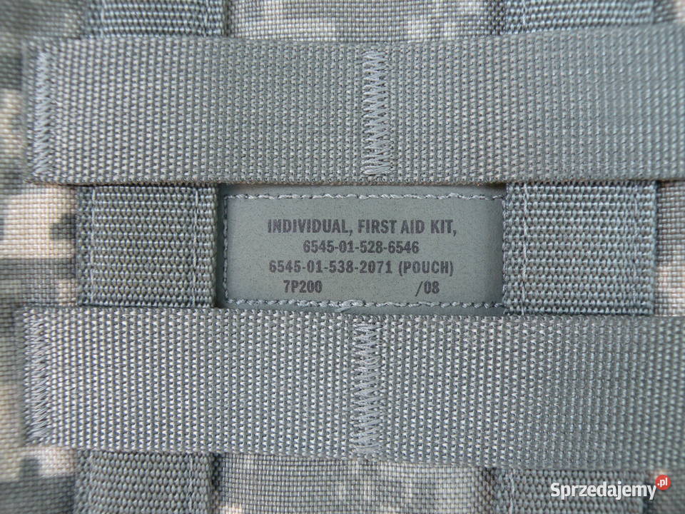 Ładownica IFAK molle II ucp dolnośląskie Wrocław