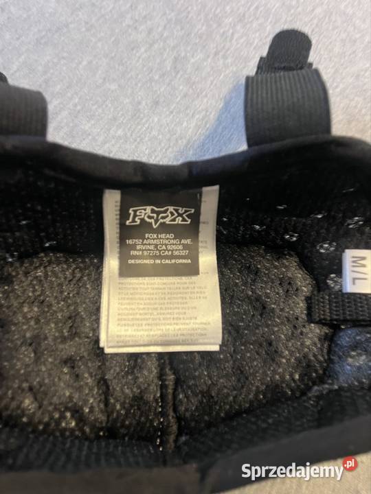 Ochraniacze fox cross enduro rower Roczyny sprzedam