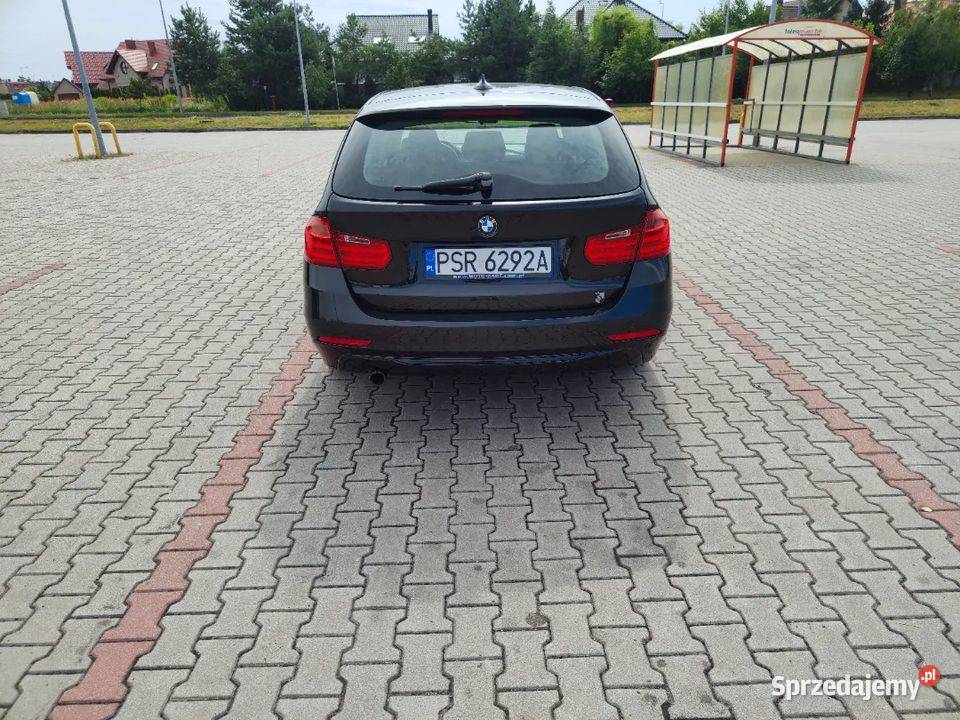 BMW f31 20d Środa Wielkopolska sprzedam