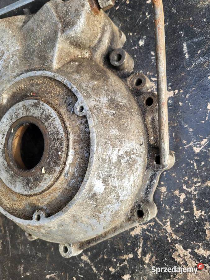 SILNIK KARTER BSA AJS Rybnik